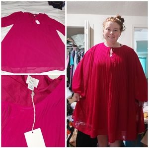 Red XXL Dress by a new day